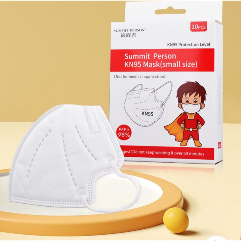 Masker KN95 anak 5 ply / masker KN95 Kids
