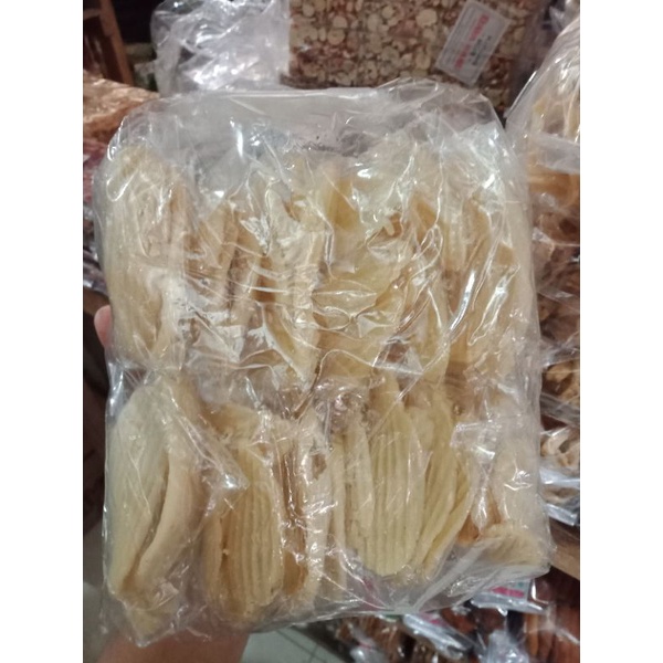 

Kue Arai Pinang Gurih & Renyah 1 Pack 12 Pcs