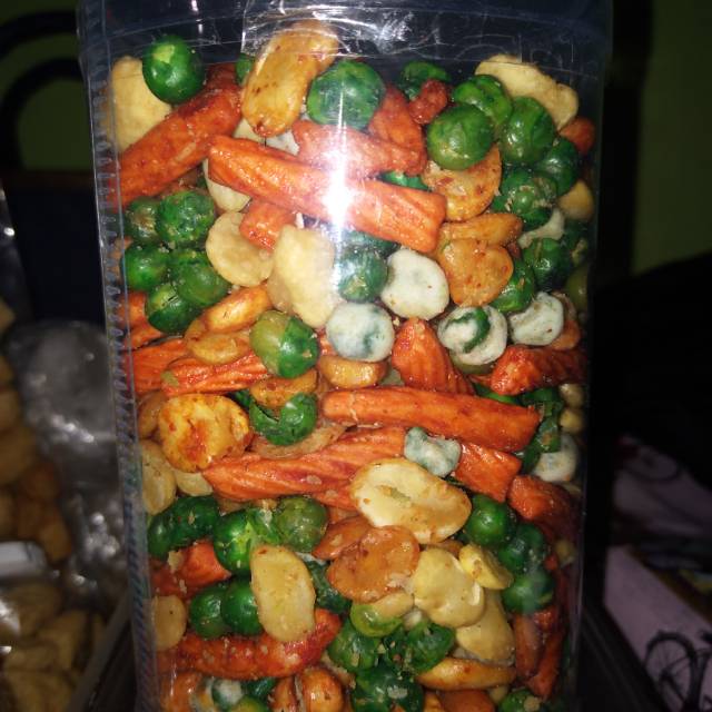 

Kacang mix 250gr