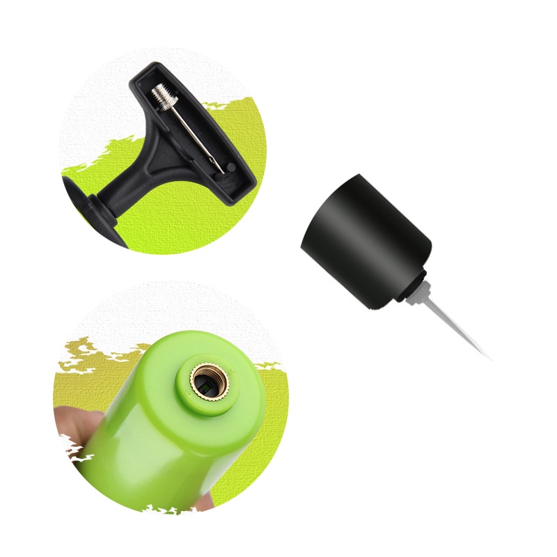 [Mini Portable Hand Balloon Pump] [Ball Pump Inflator] [Ball Inflator Tools] [Balloon Accessories]