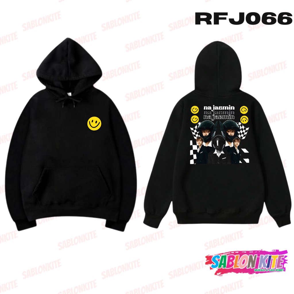 MURAH!!! HOODIE SWEATER NCT DREAM JAEMIN HELMET RFJ066