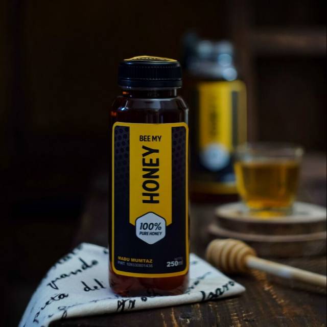 

Madu Bee My Honey 250ml