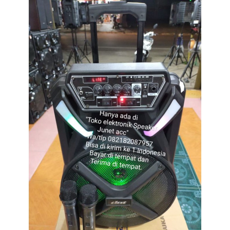 SPEAKER DAT 1210FTX2. SPEAKER DAT 12 INCHI. SPEAKER KARAOKE SPEAKER BLUETOOTH