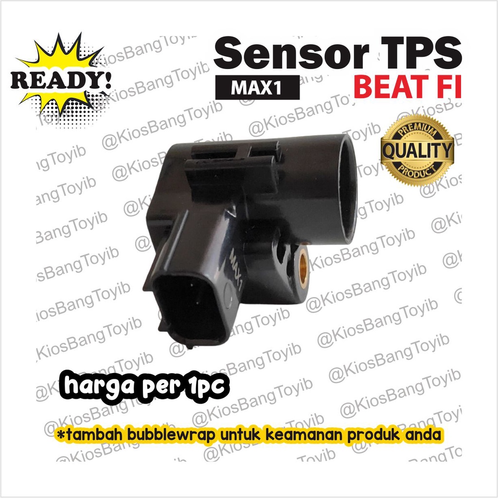 Sensor TPS Throttle Body Honda Beat FI (MAX1)