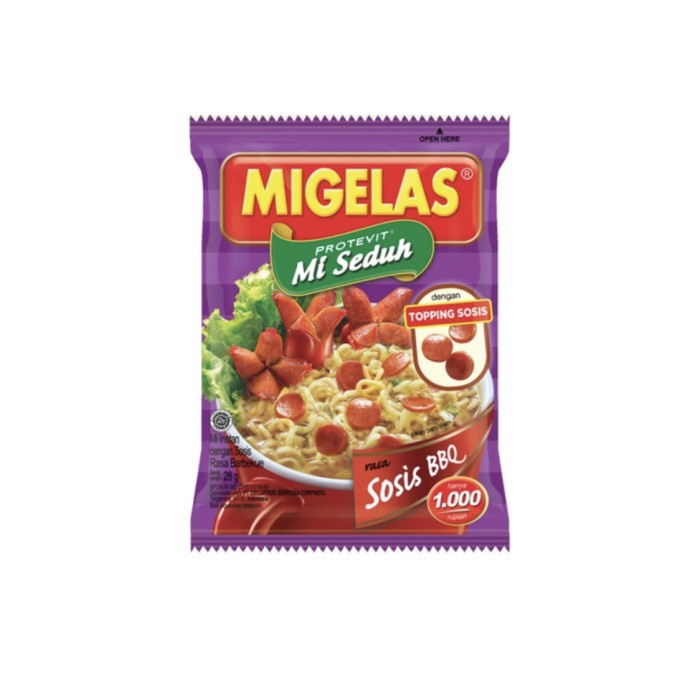 

Da2011F Mie Gelas Rasa Sosis Bbq (1 Renceng Isi 10 Sachet) Ffa2D01A1