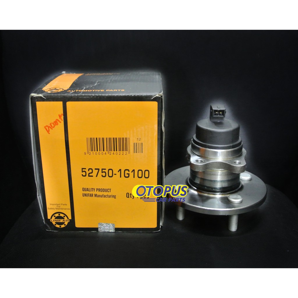 Bearing Roda Belakang (ABS) Kia Picanto 2007-2011 Lahar Roda Belakang (ABS) Kia Picanto