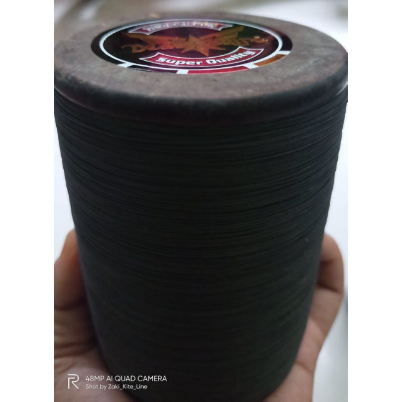 Matot Murah Gelasan Derpanzer Senar Mati death string bahan abu abu kelos kayu 6000 yard matot