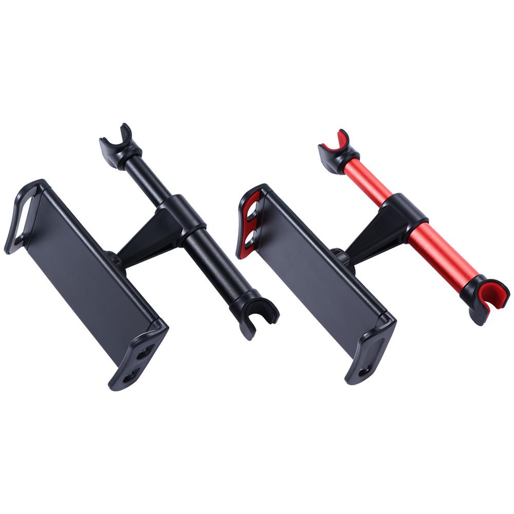 LANFY Dudukan Ponsel Bantal Belakang Mobil Teleskopik Kreatif 4-11 Inch Adjustable Support Mounting Bracket Tablet Stand