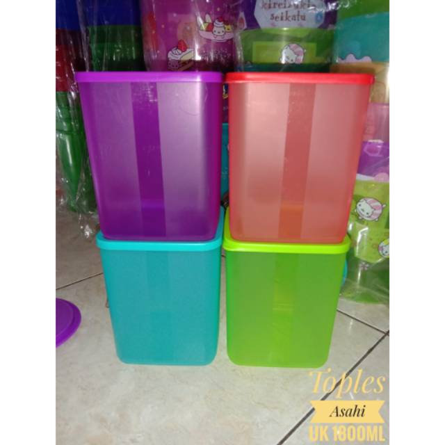 Toples Calista Asahi