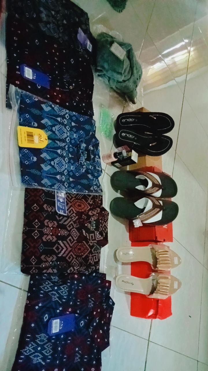 Dgm Fashion   Fashion Kemeja Batik Pria Lengan Pendek Torpedo/kemeja Tribal 6124