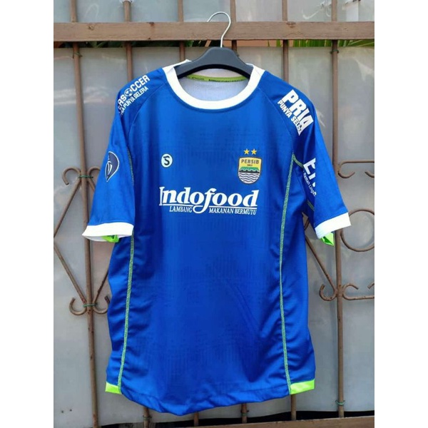JERSEY PERSIB HOME 2022/2023