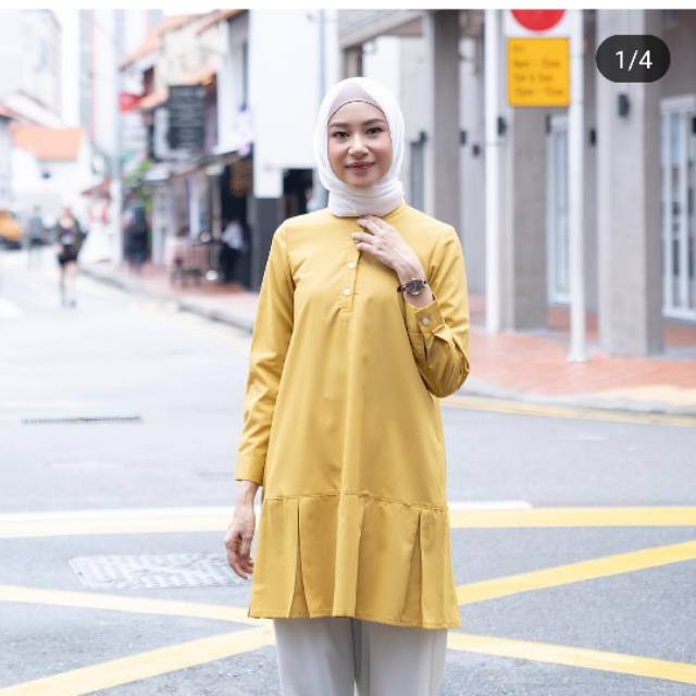 Malaya TUNIK HEAVEN LIGHTS