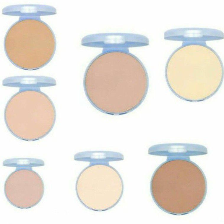 Wardah REFILL Lightening Powder Foundation Light Feel (REFILL TWC )