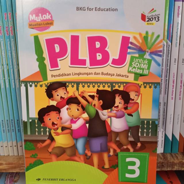 Buku Plbj Kelas 3 Sd Pdf Cara Golden