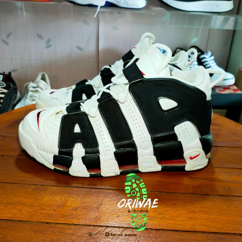 (second) Nike Air More Uptempo "Scottie Pippen"