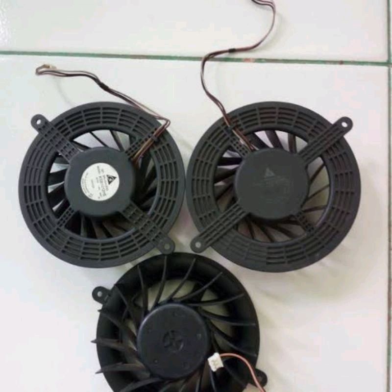 KIPAS PS3 SLIM SERI 20 21 25 30 & FAT KONDISI BEKAS COPOTAN NORMAL