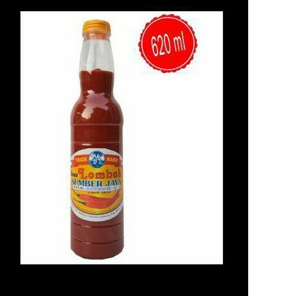 

saos sambal merah 620ml