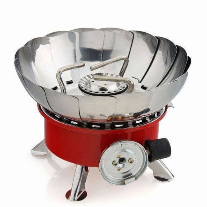 Kompor Camping Portabel