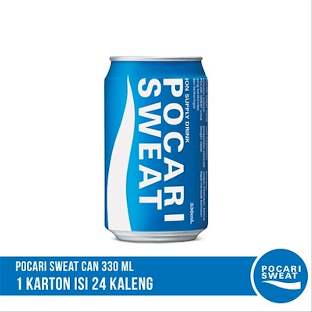 

pocari kaleng 330ml