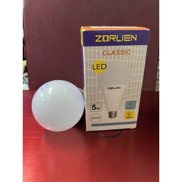 zorlien led 5watt kuning