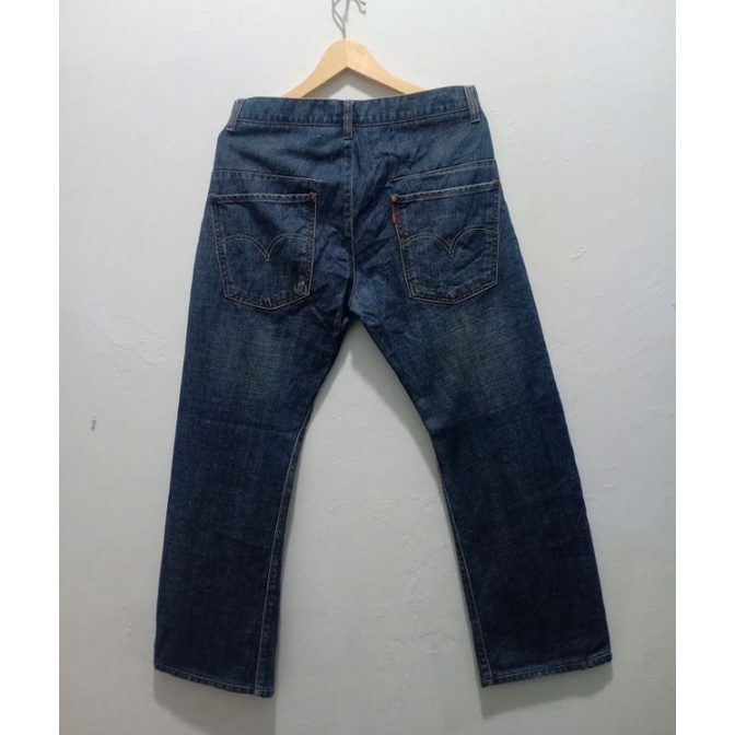Levis engineered jeans/celana second original/celana pria/size:32