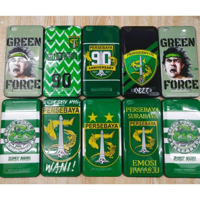 Case fuze persebaya tipe di deskripsi