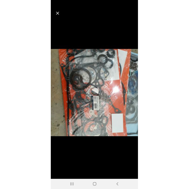 packing set lancer evo4 ck packing complete lancer evo4 ck packing komplit lancer evo4