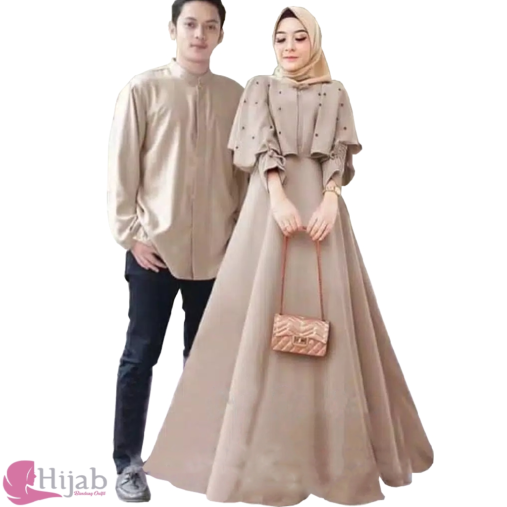 MUSLIM COUPLE TERLARIS CARITA CP