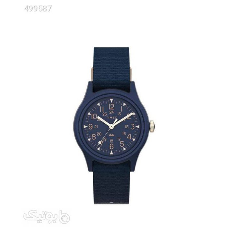 TIMEX WOMEN'S CAMPER 29MM GARANSI RESMI PT KGB ORIGINAL TW2T77000