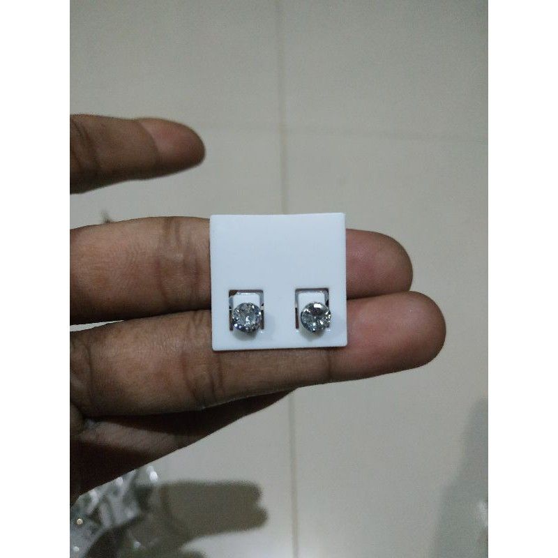 anting tindik diamon 5ml