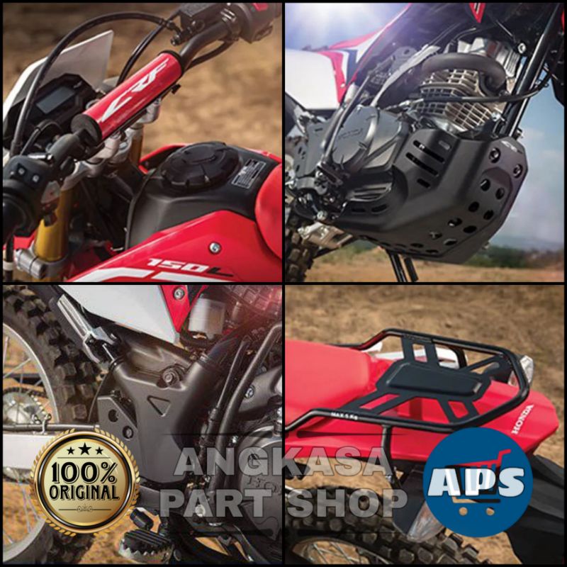 Aksesoris CRF 150 L Original