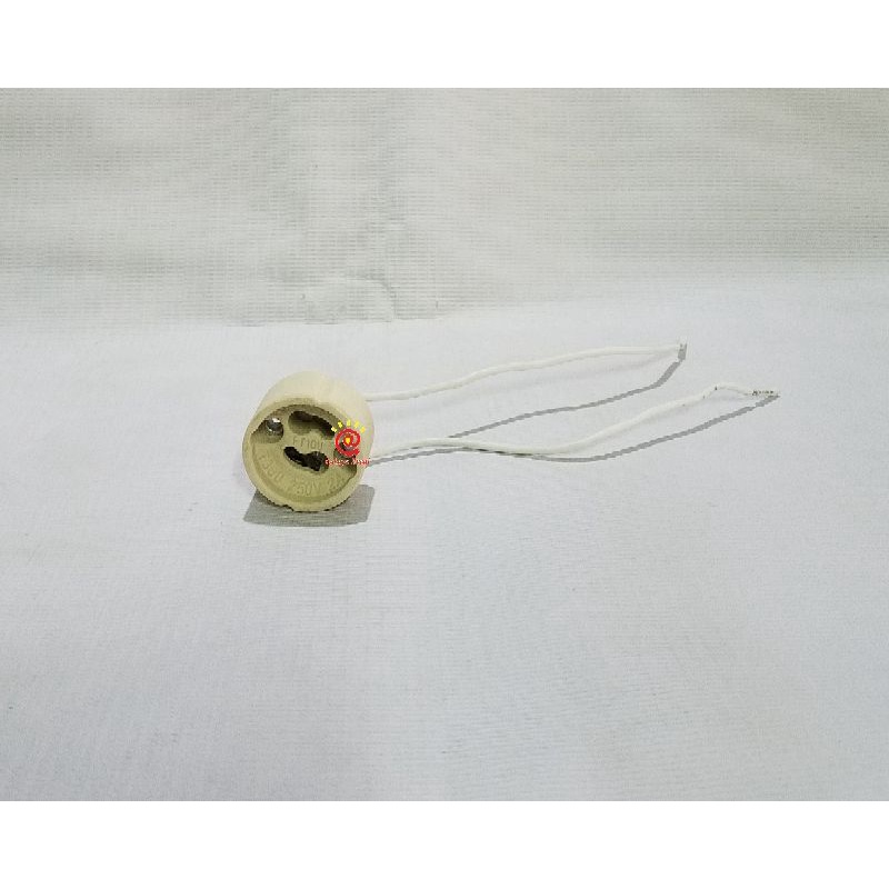 Fitting Halogen GU10  / Fitting Halogen GU.10