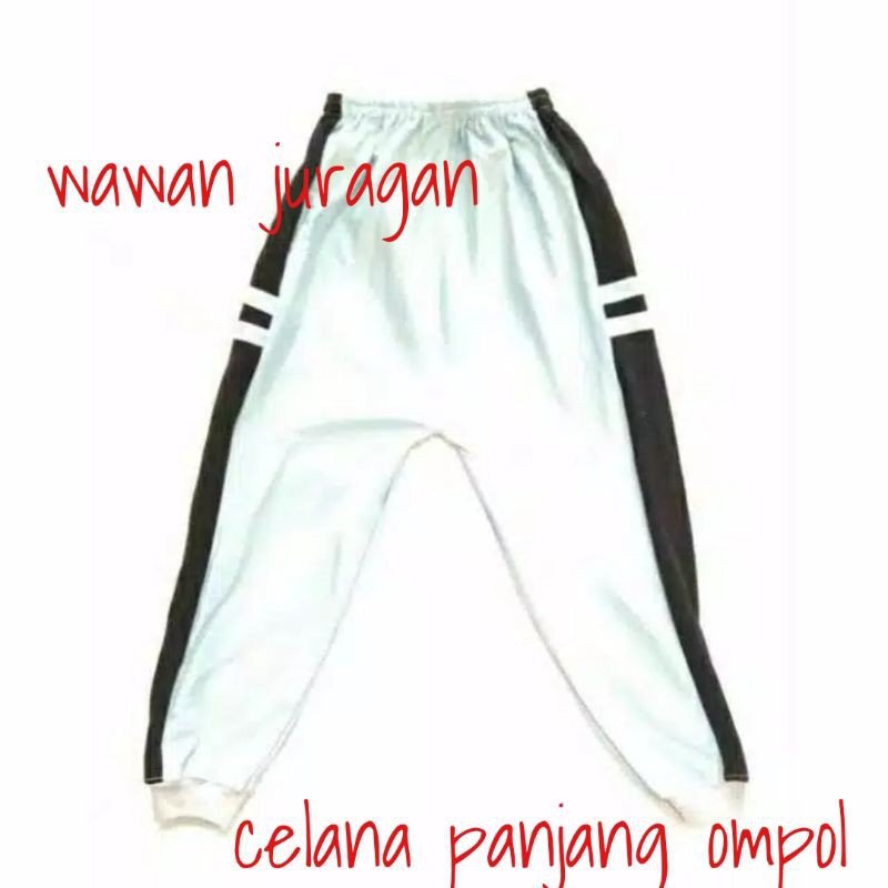 celana panjang, celana ompol , celana anak ompol