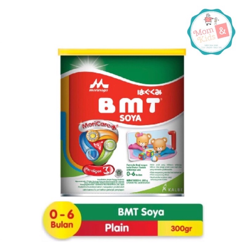 BMT Soya 150 gram | Morinaga BMT Soya 150gr