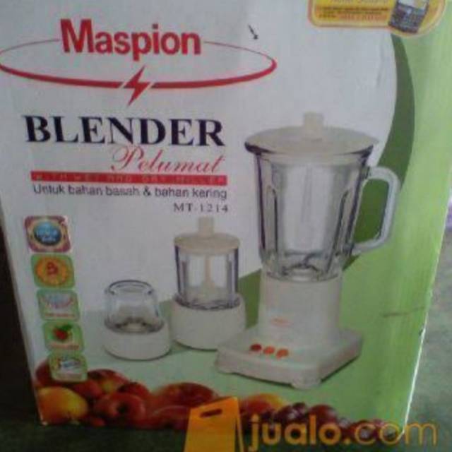 Blender Maspion MT 1214.