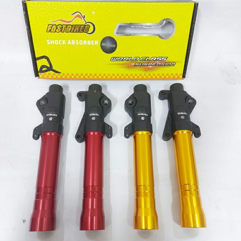 SHOCK SHOCK DEPAN FAST BIKES ORIGINAL BEAT SCOOPY VARIO 110 125 150