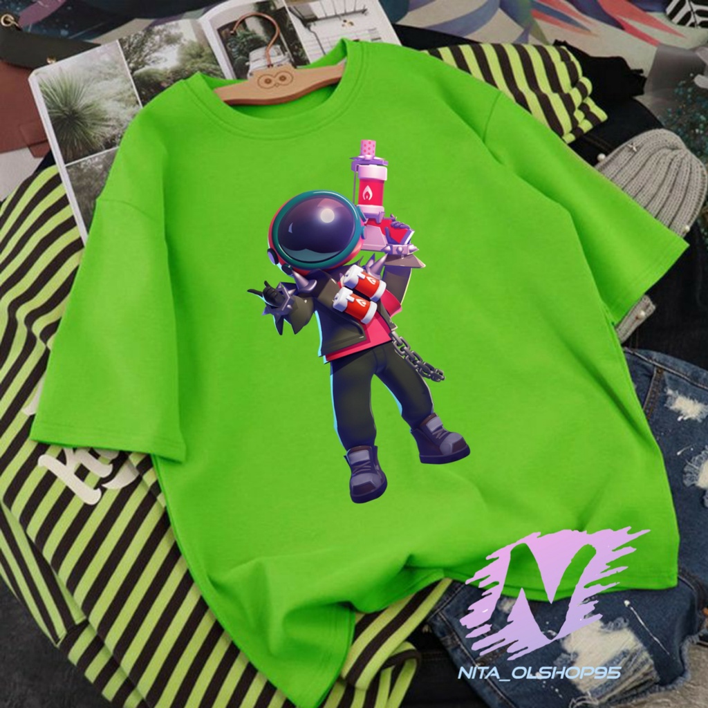 kaos super sus baju kaos anak among 3D supersus