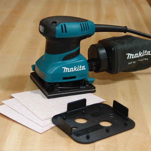 Makita BO 4556 BO4556 Mesin Amplas Palm Sander