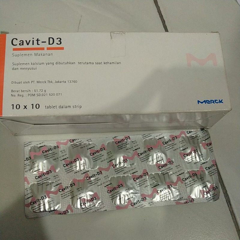 cavit D3