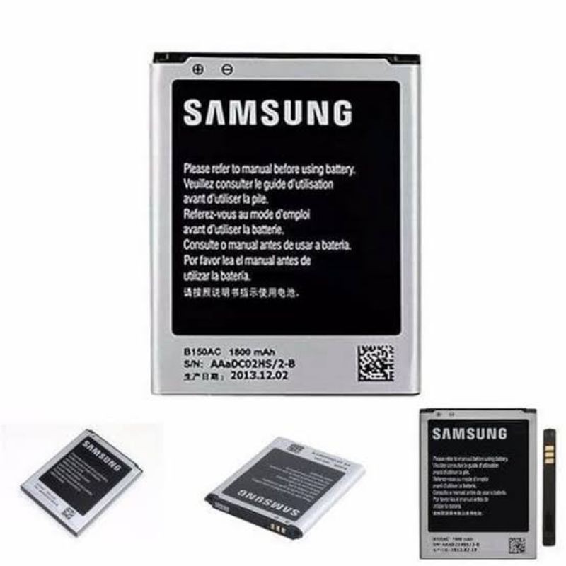 Baterai batre battery Samsung galaxy core 1 / I8262 original SEIN 99%