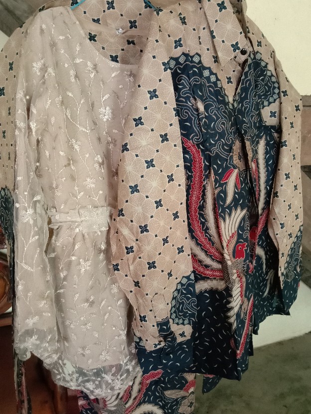 Maura Couple - Sania Ruffle Batik Couple Ori Ndoro Jowi Dnt Garansi Termurah Shopee - Couple Anggita