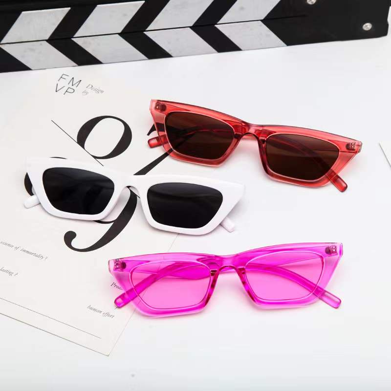 [ COD ] Kacamata Hitam Wanita Korean Fashion Kacamata Gaya Wanita - Kacamata Jennie BlackPink