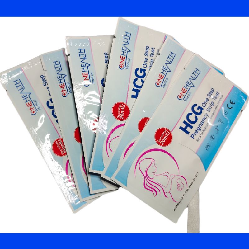TES KEHAMILAN / TESTPACK HAMIL
