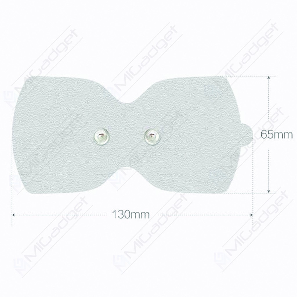 LF Magic Touch Alat Pijat Replacement Pad Sticker 2 Pcs