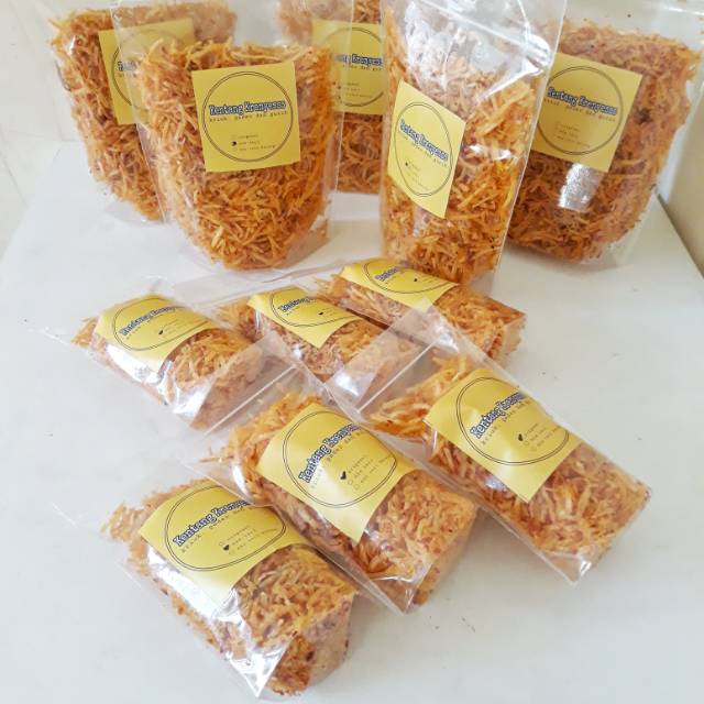 

PRE ORDER Kentang Krenyesss