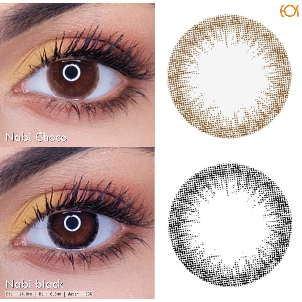 Softlens EOS Nabi