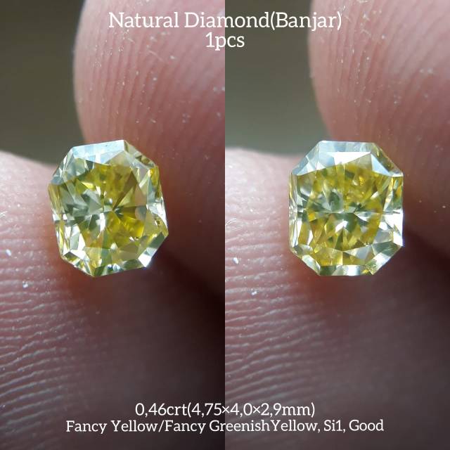 Natural Berlian Banjar