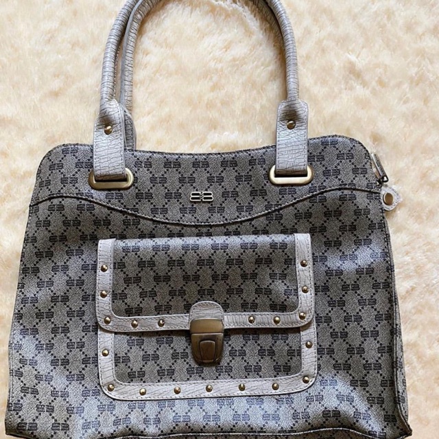 [PL] Balenciaga Monogram Bag