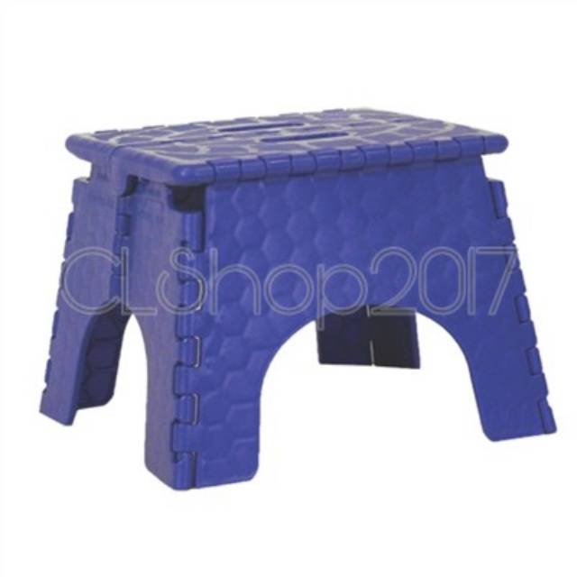 SOLEIL FOLDING STEP STOOL