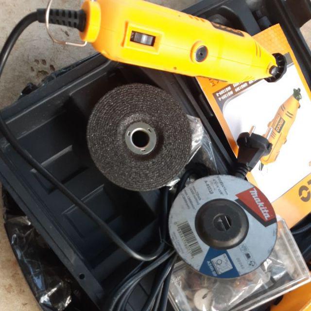 Batu Gerenda Gurinda Asli  Makita 4 Tebal 4 × 6 × 16mm (a-87719) Metal A24r-bf